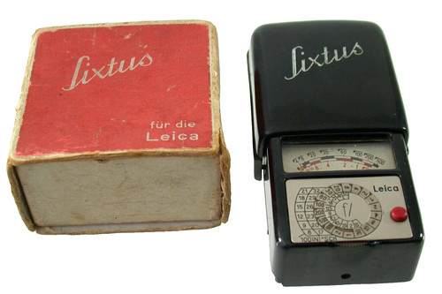 Gossen sixtus speziell für - sixtus,