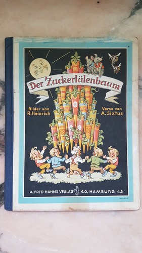 Altes bilderbuch der - altes,