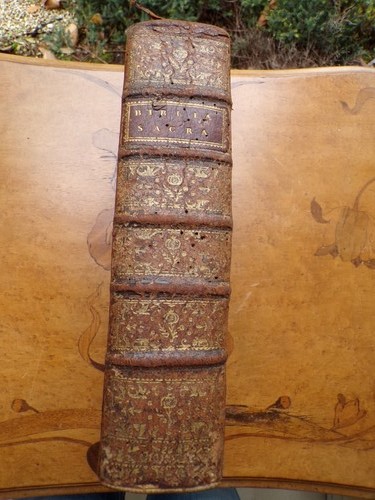 9644 bibel sacra - 9644, vulgatae