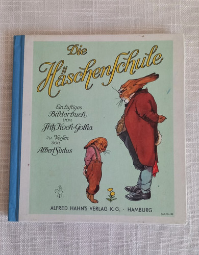 Die häschenschule albert - die,
