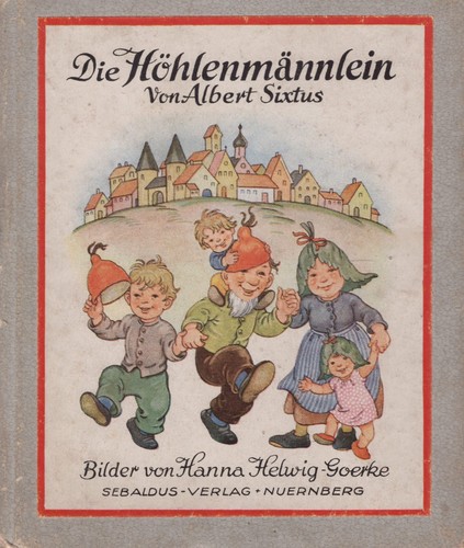 Die höhlenmännlein albert - die,