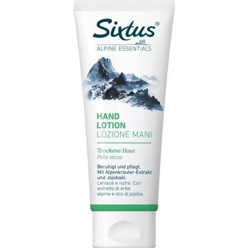 Sixtus handlotion pzn - handlotion, ml