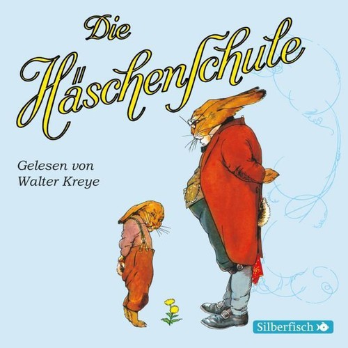 Die häschenschule albert - die,